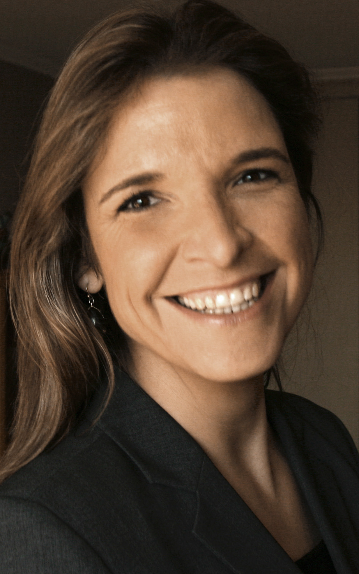 Porträt von Sandra Henschel